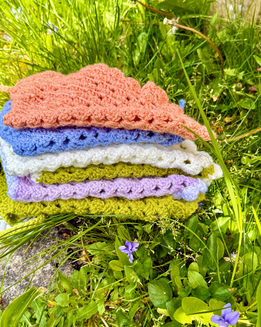 summer bandana kerchief