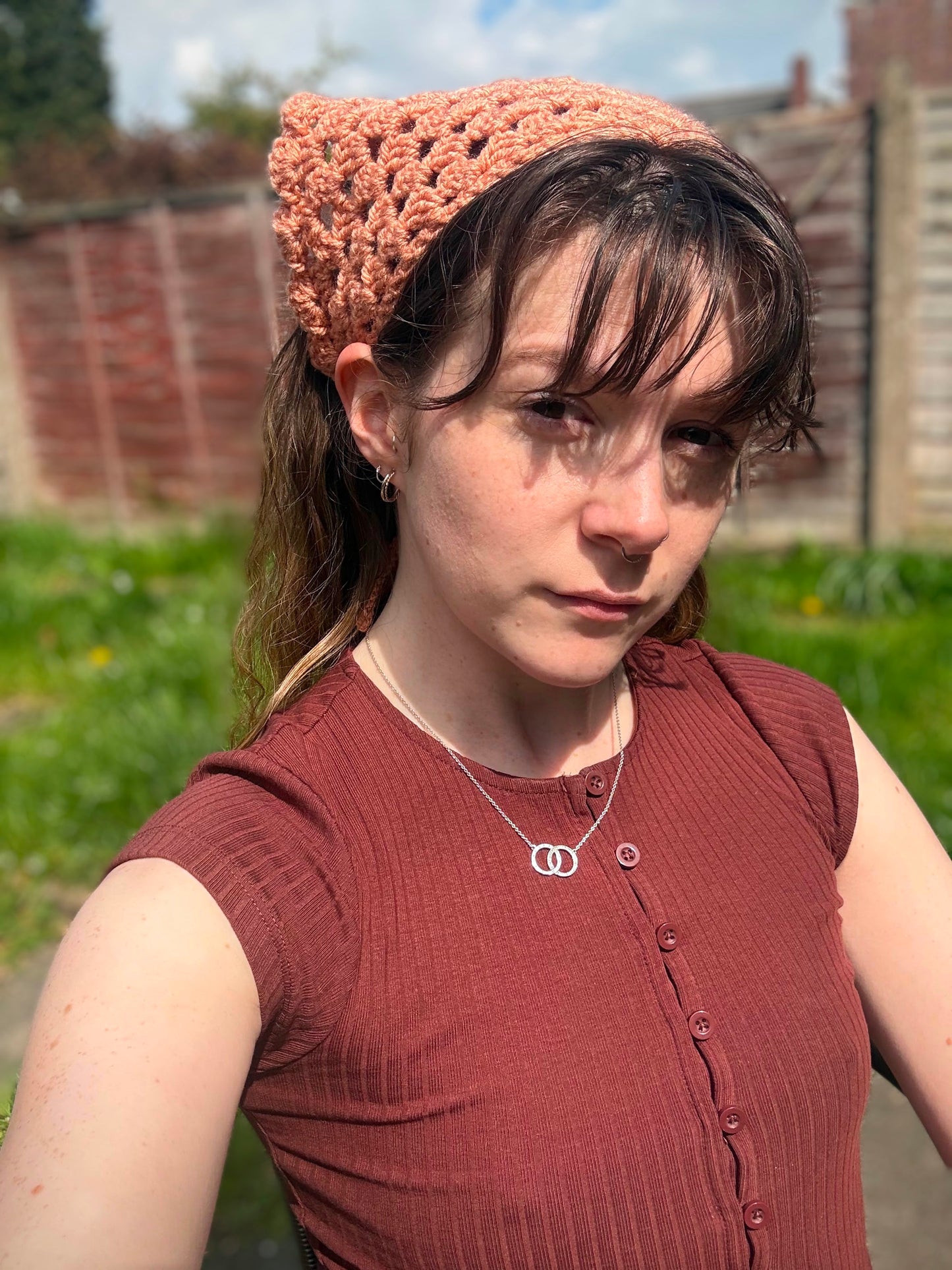 summer bandana kerchief