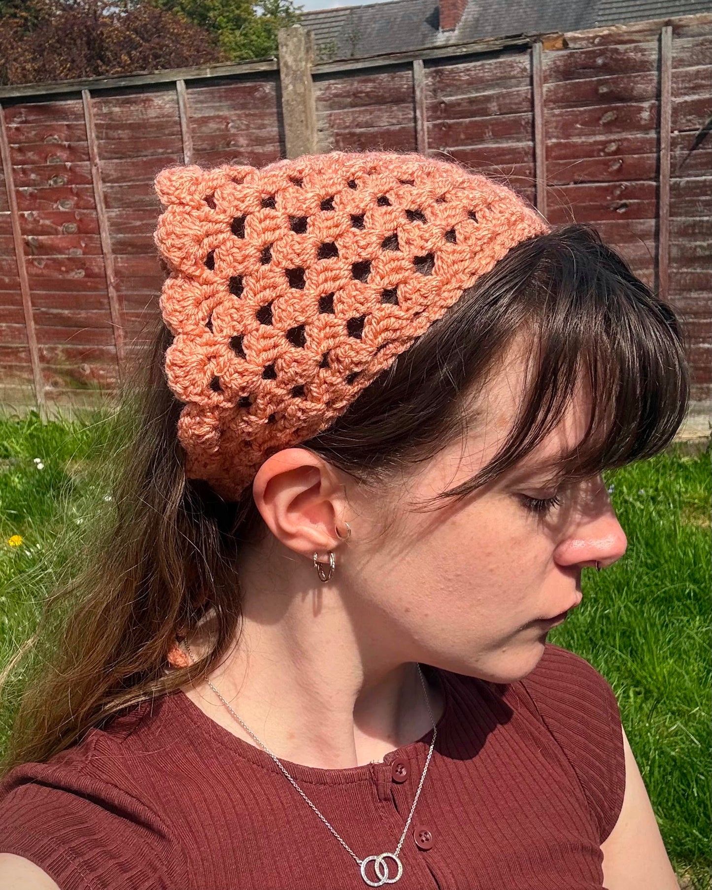 summer bandana kerchief