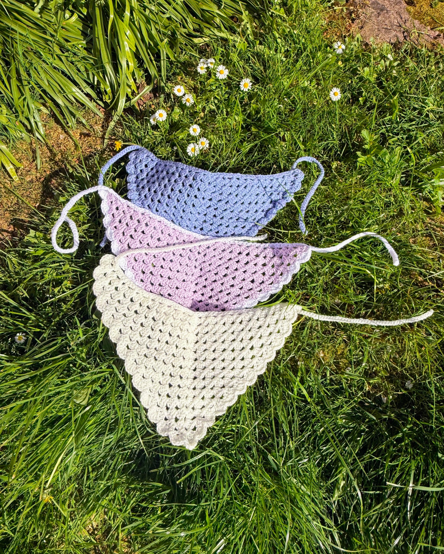 summer bandana kerchief